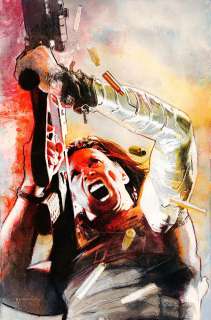 Bill Sienkiewicz | Winter Soldier | Bill Sienkiewicz