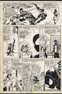 Mark Bagley | Amazing Spiderman | El Arte Del Comic