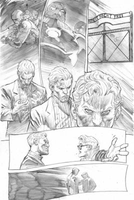 Netho Diaz | X-Men Issue 30 Page 07 | ComiConArt