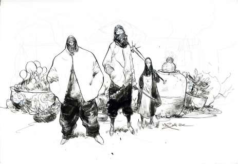 Nicolas Nemiri - Illustration 19