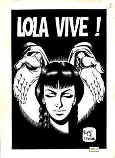 MAGNUS e BUNKER - Kriminal: Lola Vive! | Little Nemo