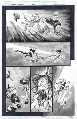 German Peralta | Magik & Colossus (2026) Issue 02 Page 09 | Splash Page