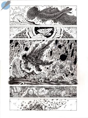 Ian Bertram | Precious Metal Issue 5 Page 26 | Felix Comic Art