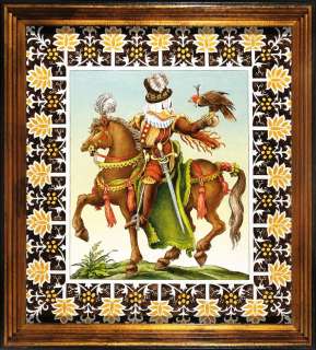 BRUNA - Il Falconiere | Little Nemo