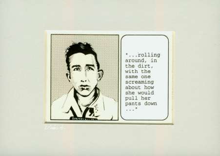 Jim Blanchard - MUGS #29