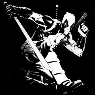 Ron Salas | 6×6 – Deadpool | Ron Salas