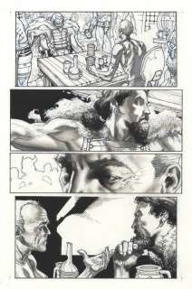 Simone Bianchi | Thor for Asgard 3 page 10 | Simone Bianchi