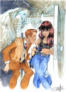 Fernando Caretta - Spider-Man: Face it, Tiger!