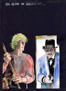 Ivo Milazzo - Un alito di ghiaccio