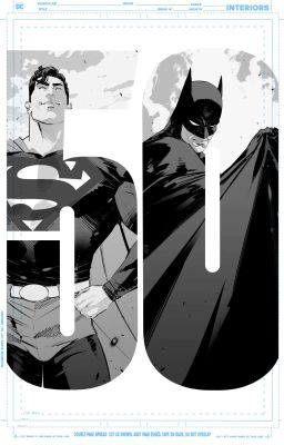 Adrián Gutierréz | Batman/Superman: World Finest #50 | Black Diamond