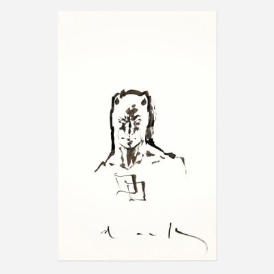 Lot 179 - David W. Mack, Daredevil Original Art Illustration | Landry Pop Auctions