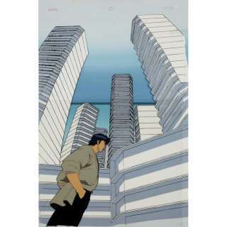 D’après Tsukasa Hojo (Né En 1959) | City Hunter / Nicky Larson - 1987- studio Sunrise | Tajan