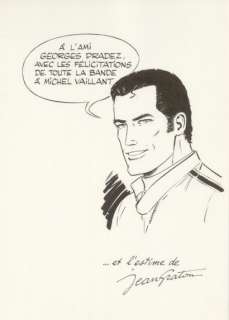 Jean Graton (1923-2021) | Fauve Paris