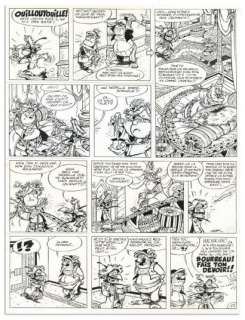 TABARY - Lot 123 - JEAN TABARY IZNOGOUD L‘Anniversaire d‘Iznogoud (T.19),...