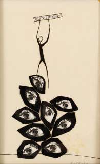 Bohdan Butenko (1931 - 2019) | Bohdan Butenko | Ilustracja książkowa | Desa Unicum