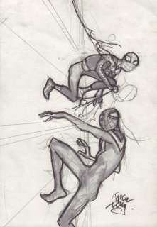 Spider-Man #1 - Spider-Men II - Page volante - EO - (2017) | Catawiki