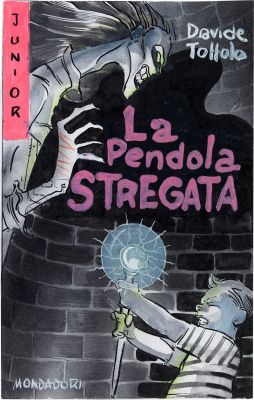 Davide Toffolo - Lot #467 - La Pendola stregata