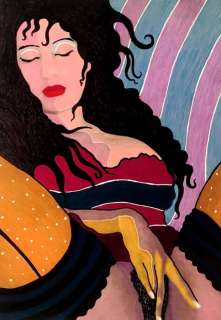 Maxemmed - 2x original illustr. "L’Immenso" e "Fiocca" - Page volante - EO - (2011) | Catawiki