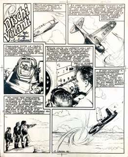 CORRADO CAESAR - Dischi Volanti 1 | Little Nemo