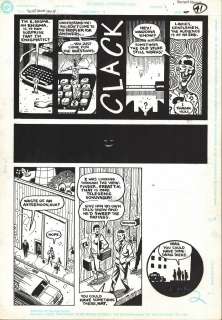 Bernie Mireault - Secret origins special issue 1 page 41