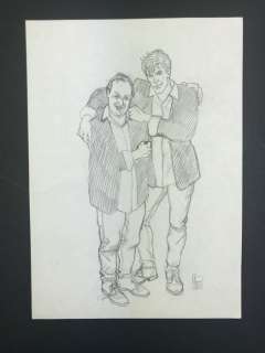 Dylan Dog - Angelo Stano - original illustr. - Page volante | Catawiki