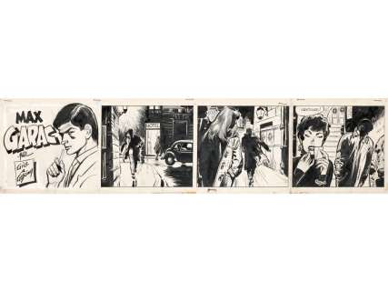 . JIJE 1914—1980 Max Garac | Artcurial