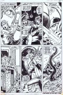 Barry Windsor-Smith - Barry Smith Conan the Barbarian #07 Pg.15