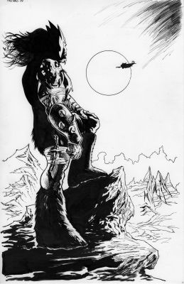 Dave Acosta | Panthro page 28 | Dave Acosta