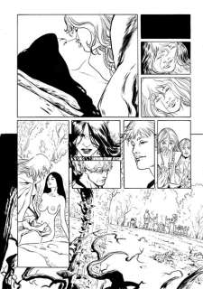 "Blancheneige" - Trif - original page - EO | Catawiki