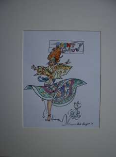 Franka - Origineel in passe partout - Vrij werk - Dansende Franka (2018) | Catawiki