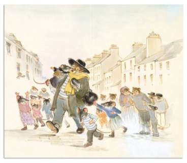 Gabrielle Vincent | GABRIELLE VINCENT ERNEST ET CÉLESTINE Musiciens des... | Daniel Maghen Enchères