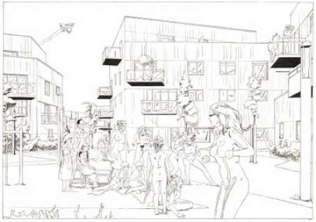 Ugo BIENVENU (né en 1987) | Huberty Breyne