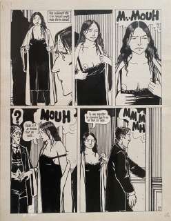 Jacques Tardi | La bascule à Charlot, planche 7 | 2DGalleries