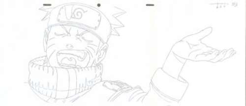 Masashi Kishimoto (岸本... - Lot 297 - Masashi Kishimoto (岸本 斉史) - Hayato Date (伊達 勇登). Naruto...