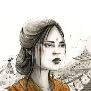 Ida | Kamalari – Couverture | Art Maniak