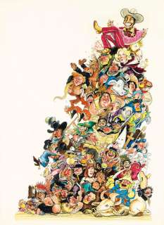 (FILM) RICK MEYEROWITZ. "Blazing Saddles." | Swann Galleries