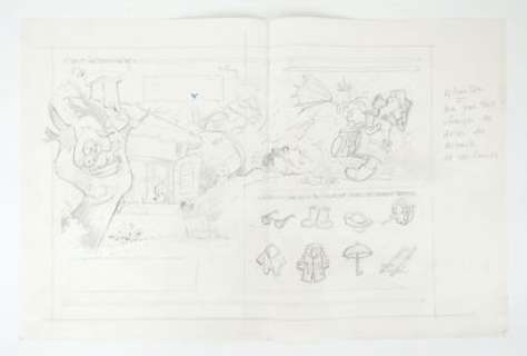 Marin Claude C’est... | MARIN Claude C’est la tempête Projet pour une grande... | Vermot et Associés