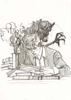 Angelo Stano (1953), Dylan Dog Cronologia | Cambi Casa d’Aste