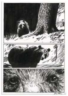 ROCHETTE - Lot 39 - JEAN-MARC ROCHETTE LA DERNIÈRE REINE, Casterman 2022 Planche...