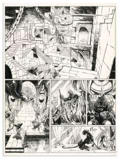 CRISSE - Lot 76 - CRISSE ◊ L‘ÉPÉE DE CRISTAL Le Parfum des Grinches (T.1),...