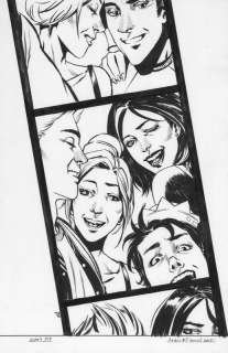 Djibril Morissette-Phan - archie issue 7 variant cover