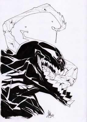 Venom | Comix Art Studio