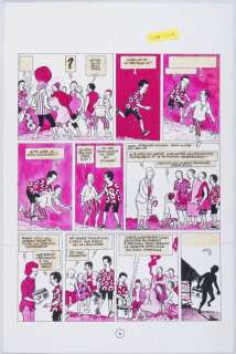 Mongo Sisé, François-Xavier... | 6 planches des aventures de Matamata et Pilipili et/ou... | Stanley’s Auction