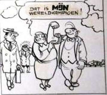 Nero 19 - De negen peperbollen + 4 originele stroken - Groot formaat luxe hc  - (1956/2001) | Catawiki