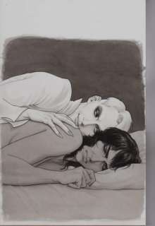 Nicola Scott | Black Magic - Cover 14 | Nicola Scott