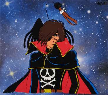 Albator / Captain... | ALBATOR / Captain Harlock - Leiji Matsumoto - 1978.... | Nouvelle Etude