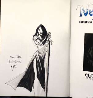 Froideval / Bournay... | Froideval / Bournay - Nexus T1 Le Gardien - EO 2000... | Arthema Auction