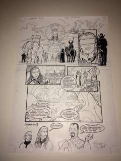 Heart of Empire  Volume 3 - Heart of Empire, chap 3, page 13 - Page volante - EO - (1999/1999) | Catawiki