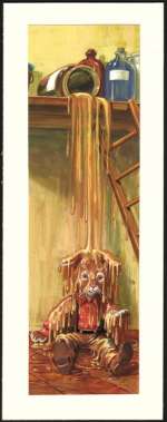 Br’er Rabbit - Severino Livraghi - original illustr. - Page volante - (1970) | Catawiki