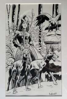 Matthieu Bonhomme | Charlotte IMPERATRICE | 2DGalleries